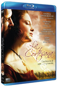 The Devil's Whore (2008) (Blu-Ray)